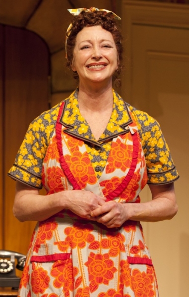 Photo Flash: Alley Theatre Presents NOISES OFF, Now thru 6/24 Image