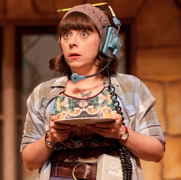 Photo Flash: Alley Theatre Presents NOISES OFF, Now thru 6/24 Image
