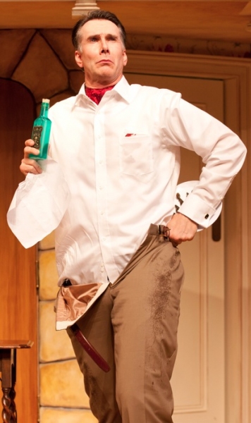 Photo Flash: Alley Theatre Presents NOISES OFF, Now thru 6/24 Image