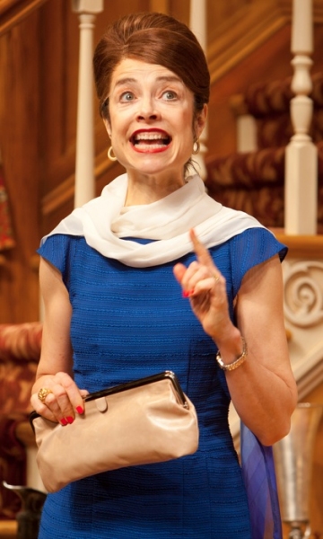 Photo Flash: Alley Theatre Presents NOISES OFF, Now thru 6/24 Image