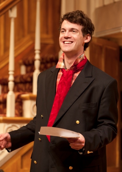 Photo Flash: Alley Theatre Presents NOISES OFF, Now thru 6/24 Image