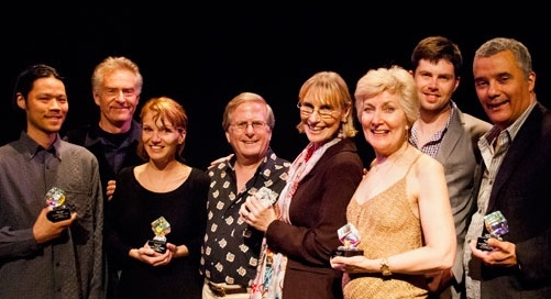 Photo Flash: Abingdon Theatre Company Celebrates 6th Annual AB*IE Awards Image