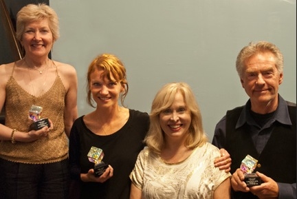 Photo Flash: Abingdon Theatre Company Celebrates 6th Annual AB*IE Awards Image