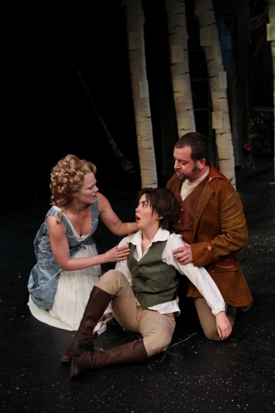 Photo Flash: First Look at Seattle Shakespeare Company's AS YOU LIKE IT, Now thru 6/24 Image