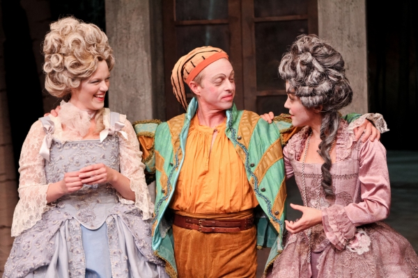 Photo Flash: First Look at Seattle Shakespeare Company's AS YOU LIKE IT, Now thru 6/24 Image