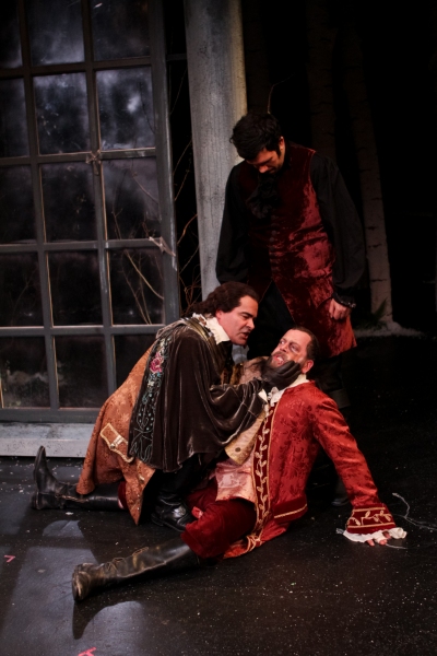 Photo Flash: First Look at Seattle Shakespeare Company's AS YOU LIKE IT, Now thru 6/24 Image