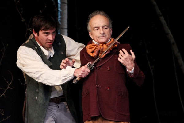 Photo Flash: First Look at Seattle Shakespeare Company's AS YOU LIKE IT, Now thru 6/24 Image