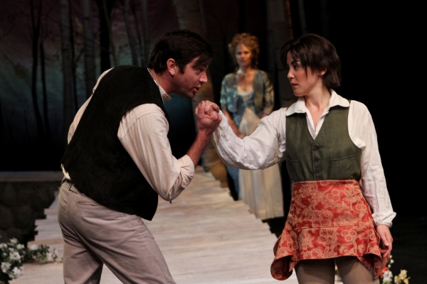 Photo Flash: First Look at Seattle Shakespeare Company's AS YOU LIKE IT, Now thru 6/24 Image