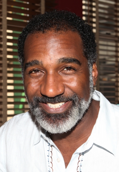 Photo Coverage: Norm Lewis Officially Joins Sardi's Wall of Fame Image