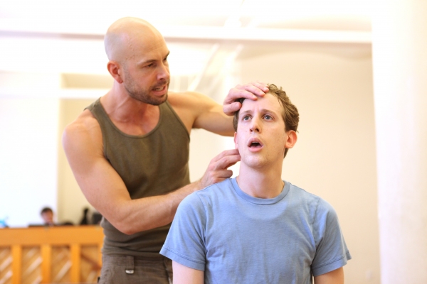 Photo Coverage: TRIASSIC PARQ The Musical in Rehearsal! Image