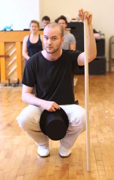 Photo Coverage: TRIASSIC PARQ The Musical in Rehearsal! Image