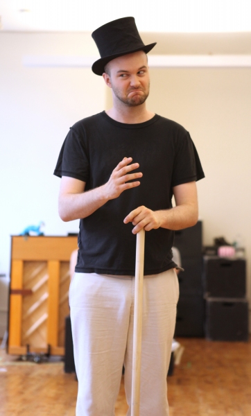 Photo Coverage: TRIASSIC PARQ The Musical in Rehearsal! Image