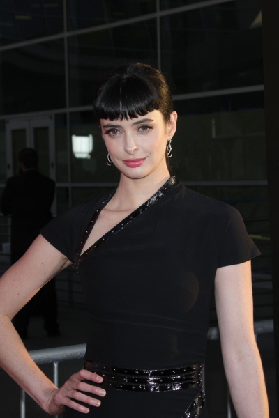 Photo Flash: Anna Paquin & More at TRUE BLOOD Season 5 Premiere Image