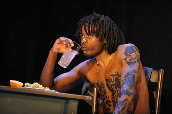 Photo Flash: First Look at Festival of Chaos' BLOOD WEDDING! Image