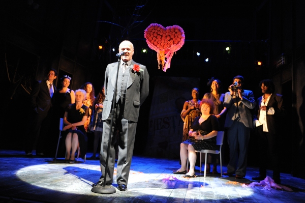Photo Flash:  First Look at Festival of Chaos' BLOOD WEDDING! Image