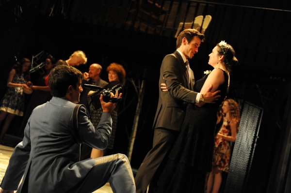 Photo Flash:  First Look at Festival of Chaos' BLOOD WEDDING! Image