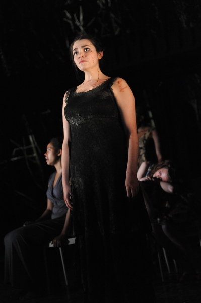 Photo Flash: First Look at Festival of Chaos' BLOOD WEDDING! Image