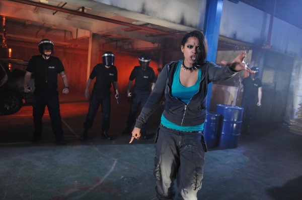 Photo Flash:  First Look at Festival of Chaos' THE BACCHAE Image