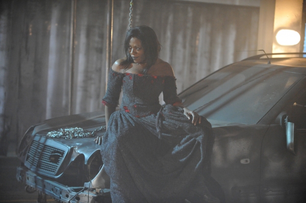 Photo Flash:  First Look at Festival of Chaos' THE BACCHAE Image
