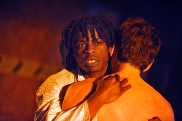 Photo Flash:  First Look at Festival of Chaos' THE BACCHAE Image