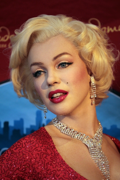 Photo Coverage: Madame Tussaud's Celebrates Marilyn Monroe's Birthday! Image