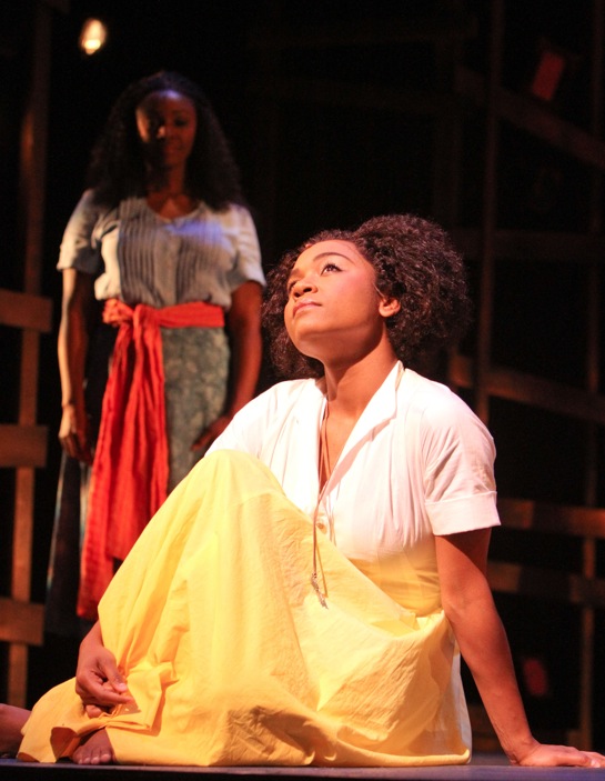 Photo Flash: First Look at Paper Mill Playhouse's ONCE ON THIS ISLAND! Image