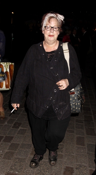 Jo Brand Photo