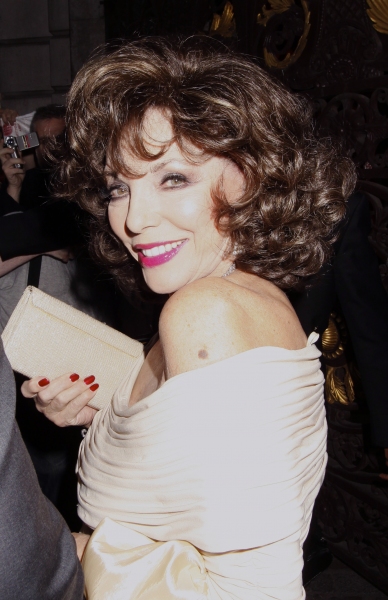 Photo Flash: Michael Crawford & More Attend Queen's Jubilee Arts Party Image