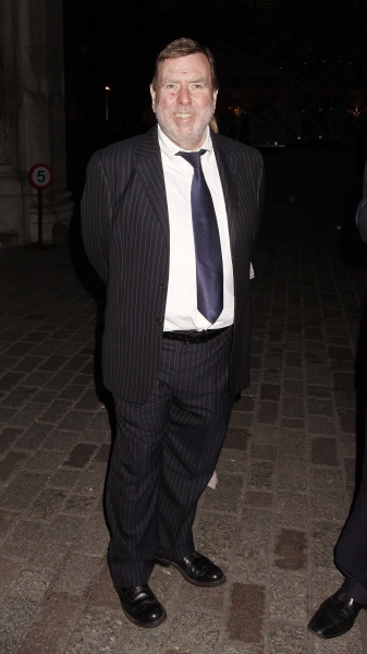 Photo Flash: Michael Crawford & More Attend Queen's Jubilee Arts Party Image
