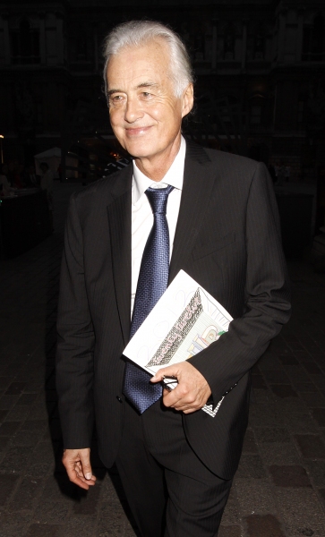 Photo Flash: Michael Crawford & More Attend Queen's Jubilee Arts Party Image
