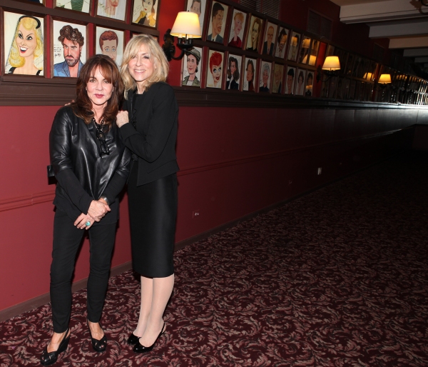 Photo Coverage: OTHER DESERT CITIES' Jon Robin Baitz Joins Sardi's Wall of Fame! Image