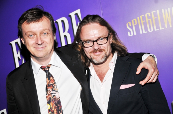 Photo Flash: Inside Opening Night of Spiegelworld's EMPIRE! Image