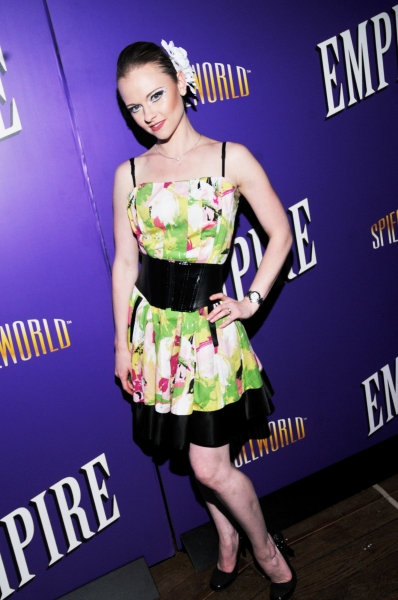 Photo Flash: Inside Opening Night of Spiegelworld's EMPIRE! Image
