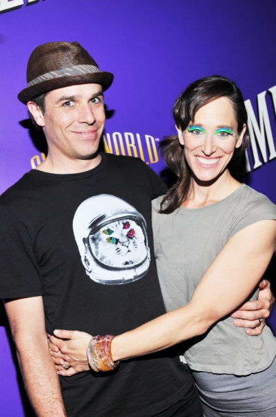 Photo Flash: Inside Opening Night of Spiegelworld's EMPIRE! Image