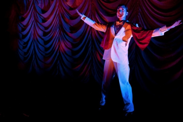 Photo Flash: TAKARAZUKA!!! at Clubbed Thumb's SUMMERWORKS 2012 Image
