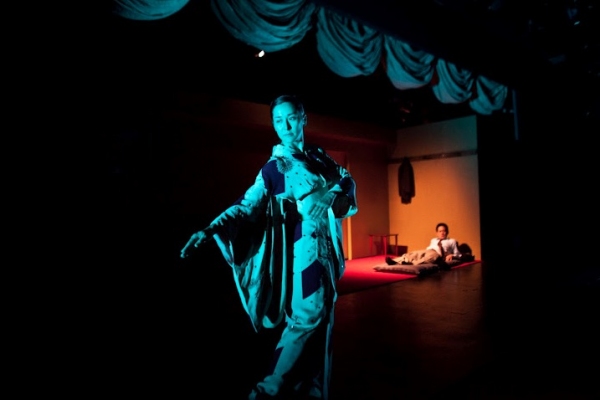 Photo Flash: TAKARAZUKA!!! at Clubbed Thumb's SUMMERWORKS 2012 Image