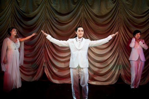 Photo Flash: TAKARAZUKA!!! at Clubbed Thumb's SUMMERWORKS 2012 Image