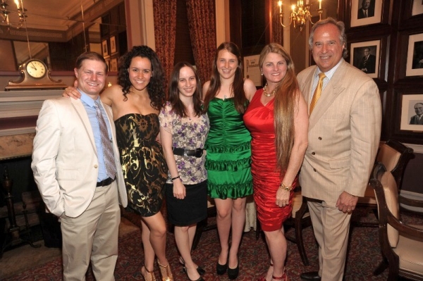 Photo Flash: ARTrageous Kicks Off at Harmony Club Image