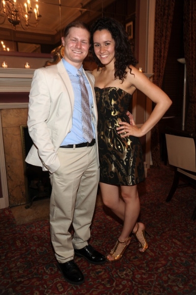 Photo Flash: ARTrageous Kicks Off at Harmony Club Image