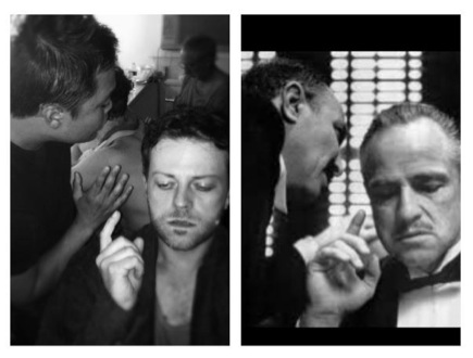 Photo Flash: Saturday Intermission Pics, June 2 - Cast of PRISCILLA, THE BOOK OF MORMON's Josh Gad and More - Updated! Image