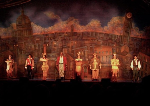 Photo Coverage: PETER PAN Opening Night Bows and Party at La Mirada Theatre Image