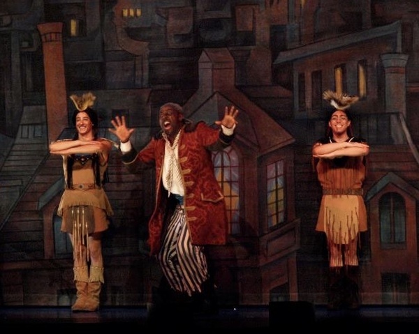 Photo Coverage: PETER PAN Opening Night Bows and Party at La Mirada Theatre Image
