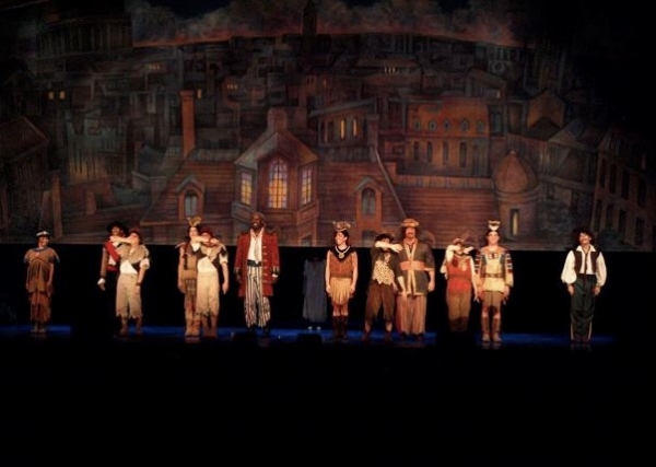 Photo Coverage: PETER PAN Opening Night Bows and Party at La Mirada Theatre Image