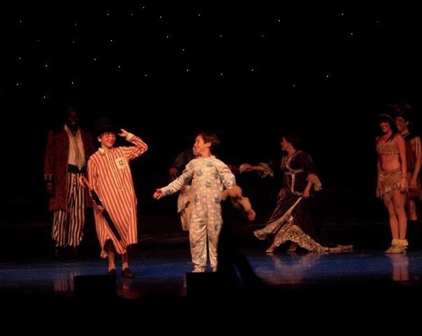 Photo Coverage: PETER PAN Opening Night Bows and Party at La Mirada Theatre Image