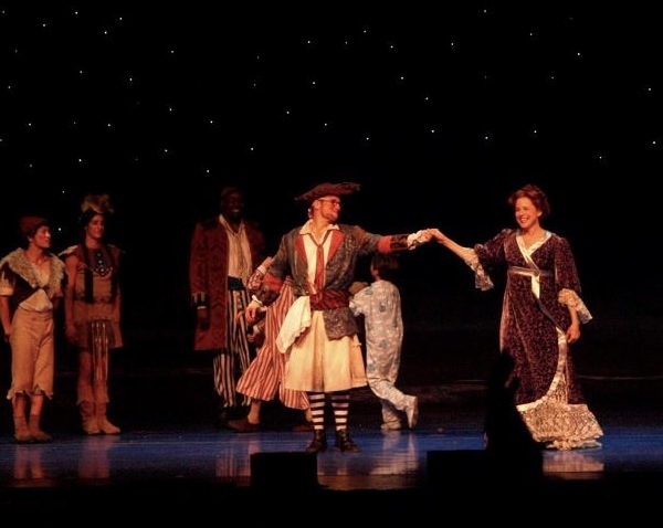 Photo Coverage: PETER PAN Opening Night Bows and Party at La Mirada Theatre Image