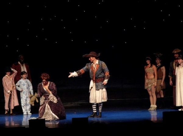 Photo Coverage: PETER PAN Opening Night Bows and Party at La Mirada Theatre Image