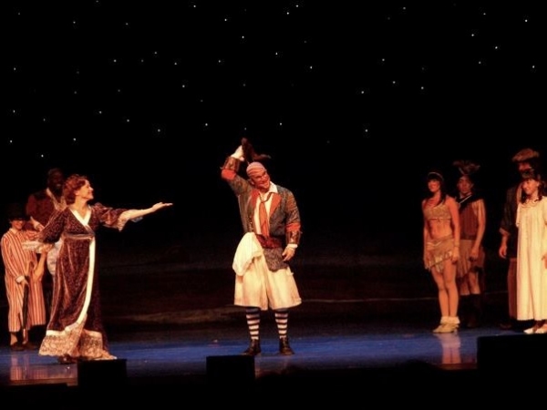 Photo Coverage: PETER PAN Opening Night Bows and Party at La Mirada Theatre Image