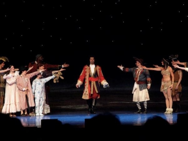 Photo Coverage: PETER PAN Opening Night Bows and Party at La Mirada Theatre Image