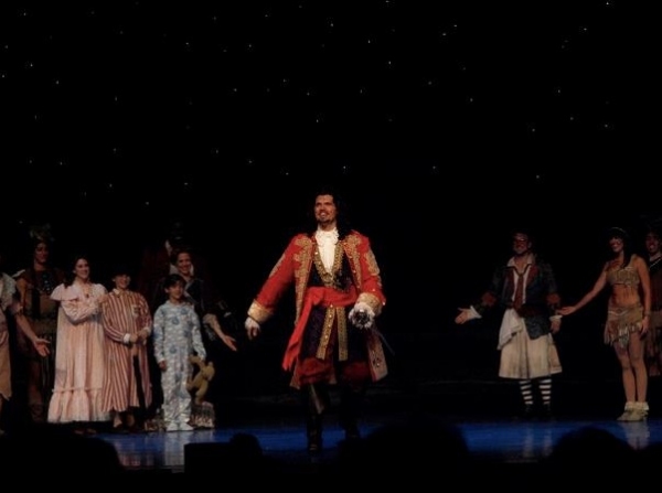 Photo Coverage: PETER PAN Opening Night Bows and Party at La Mirada Theatre Image