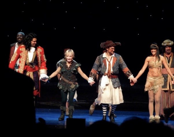 Photo Coverage: PETER PAN Opening Night Bows and Party at La Mirada Theatre 